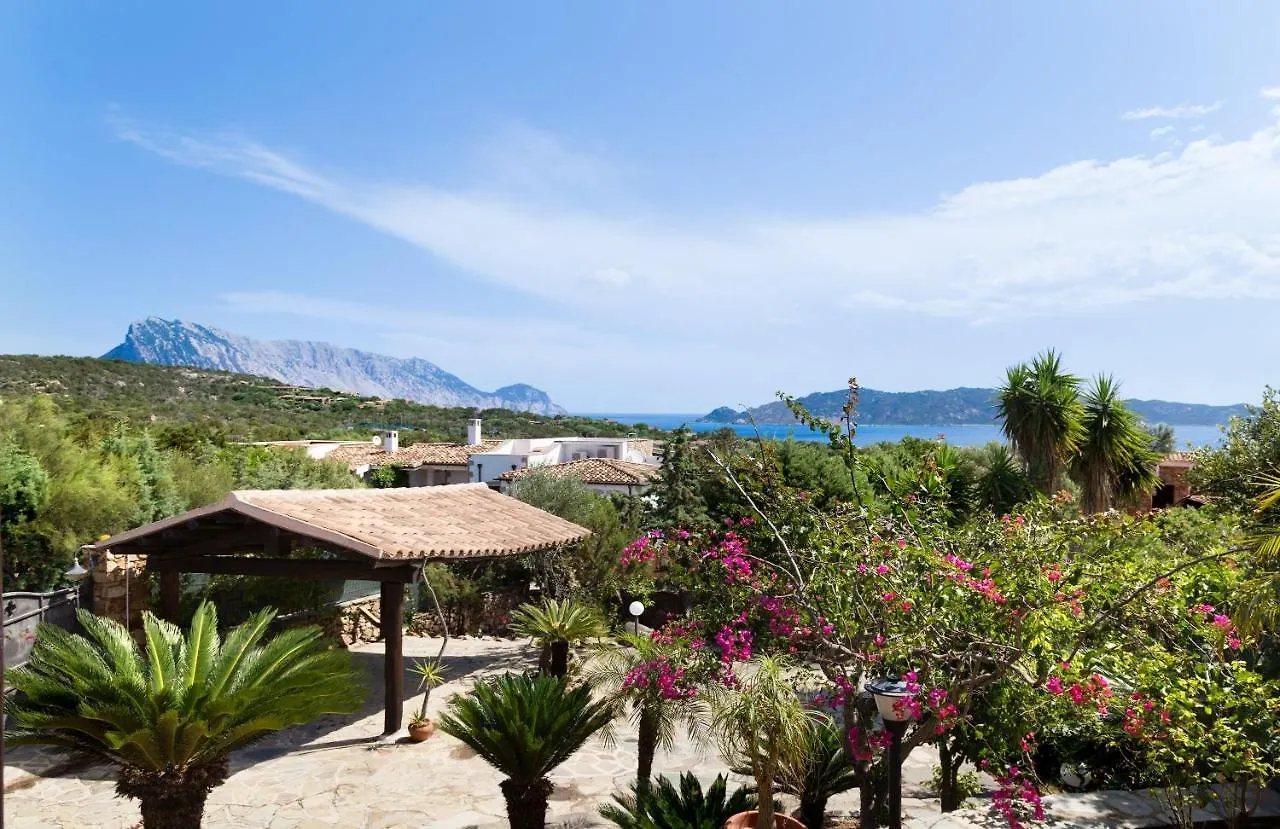 Villa Vanessa Punta Molara 0*,