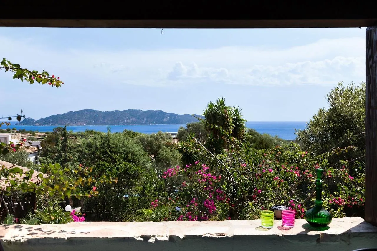 Villa Vanessa Punta Molara 0*,