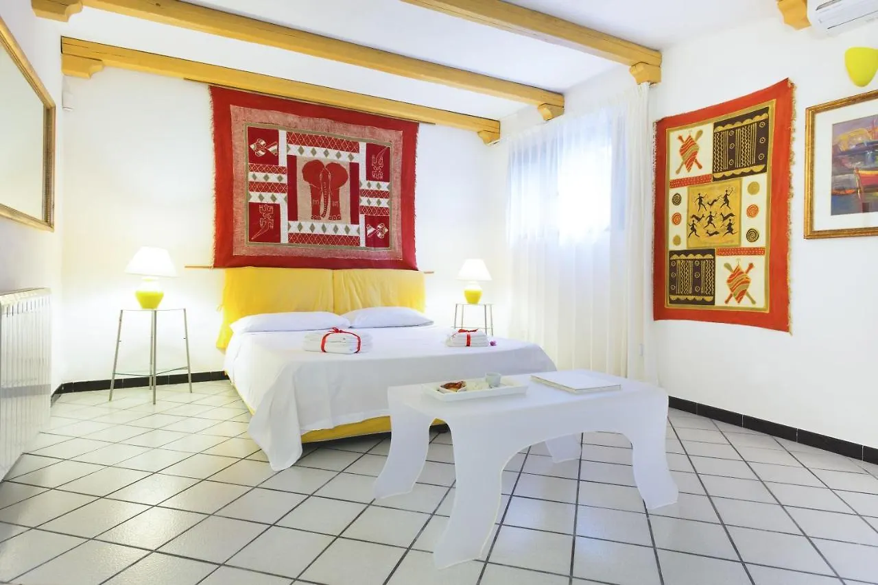 Villa Vanessa Punta Molara 0*,