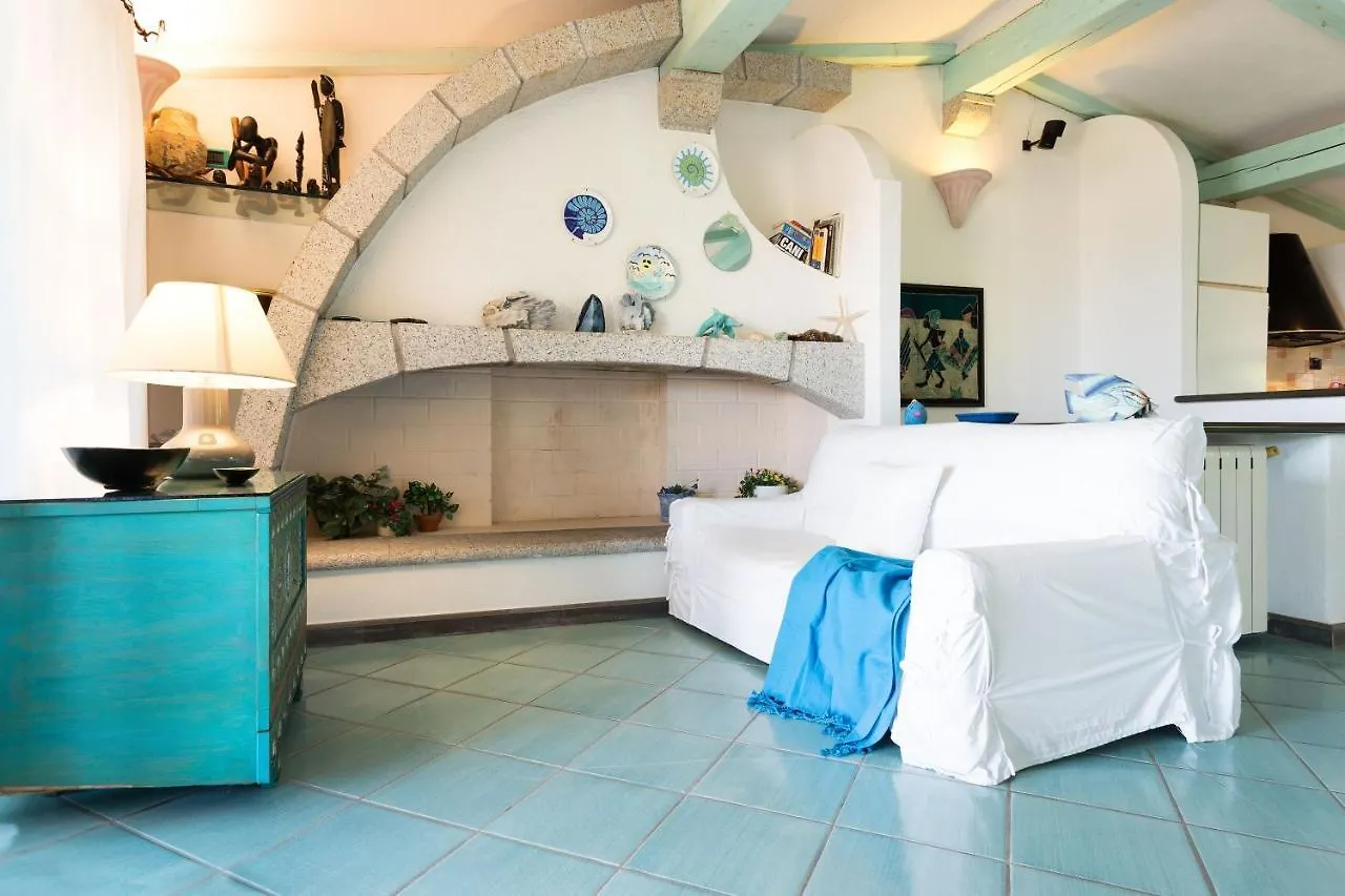 Villa Vanessa Punta Molara Semesterbostad