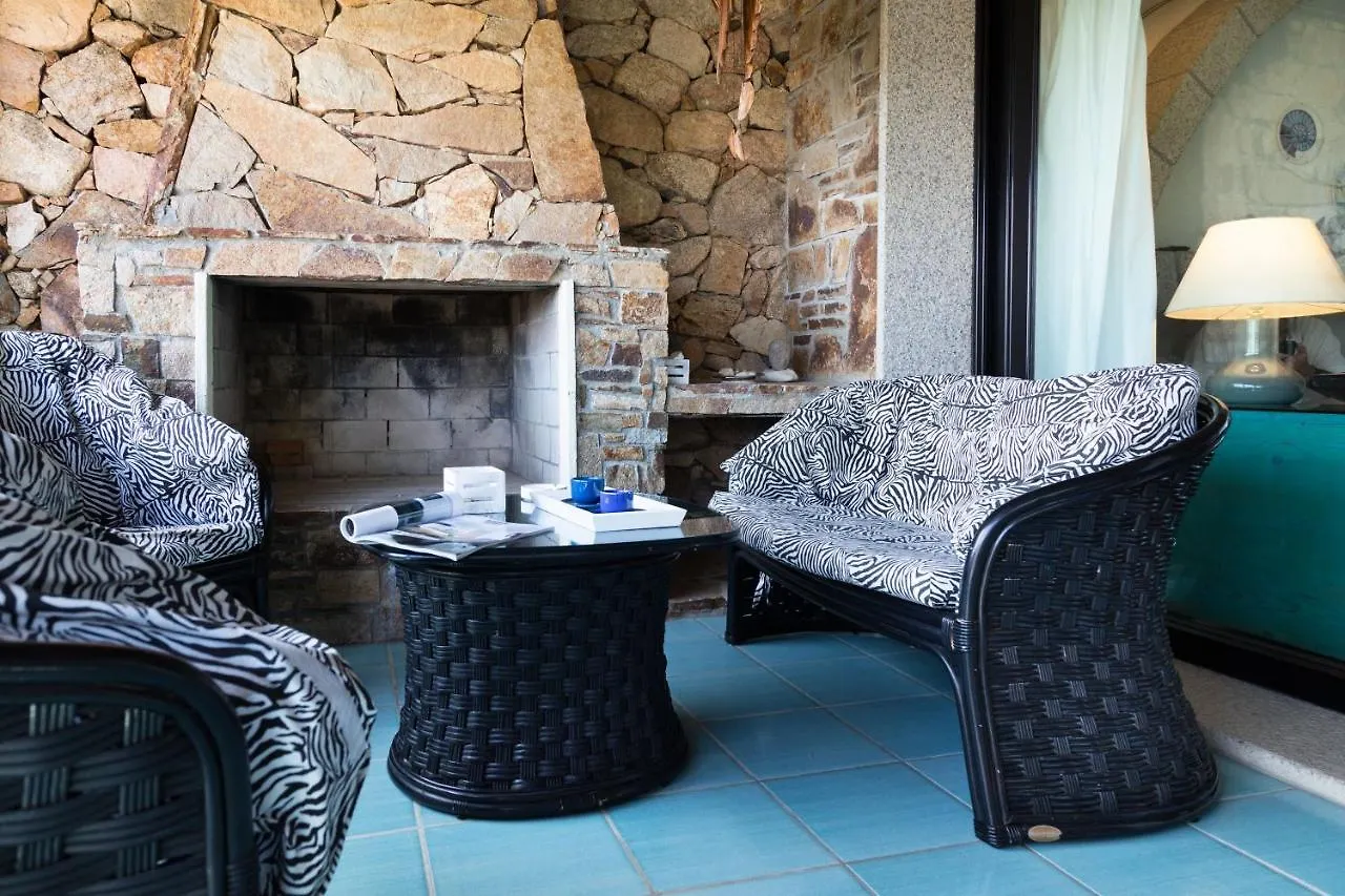 Villa Vanessa Punta Molara Italien