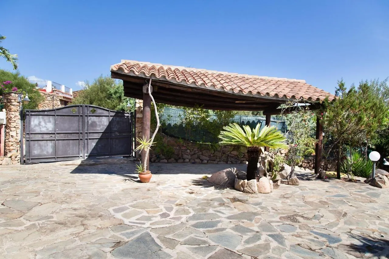 Villa Vanessa Punta Molara