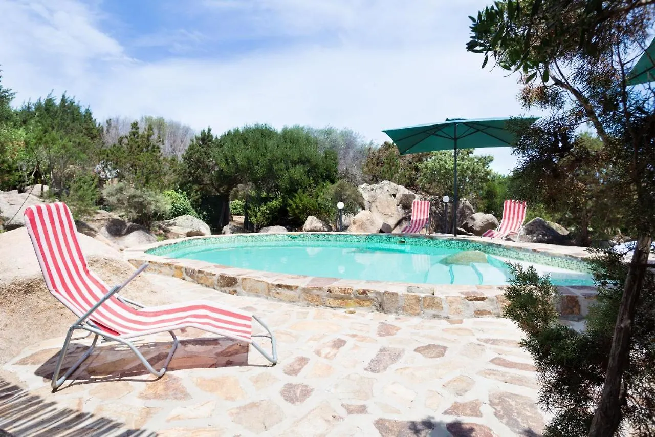 Villa Vanessa Punta Molara