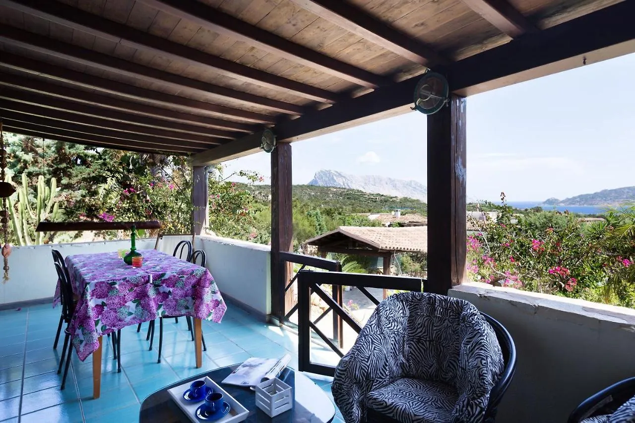 Villa Vanessa Punta Molara