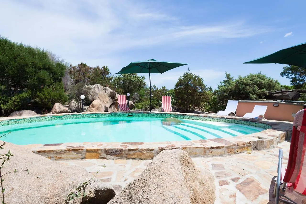 Semesterbostad Villa Vanessa Punta Molara